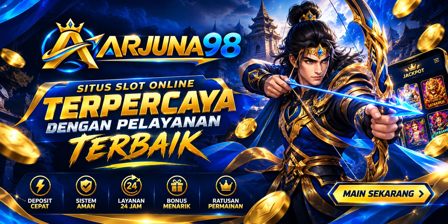 ARJUNA98